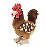 Ganz Heritage Hen Plush Stuffed Animal Toy, 12"