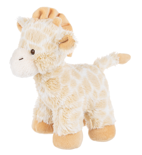 Baby Ganz Butterscotch Giraffe Plush Stuffed Animal Toy, 8" Tall