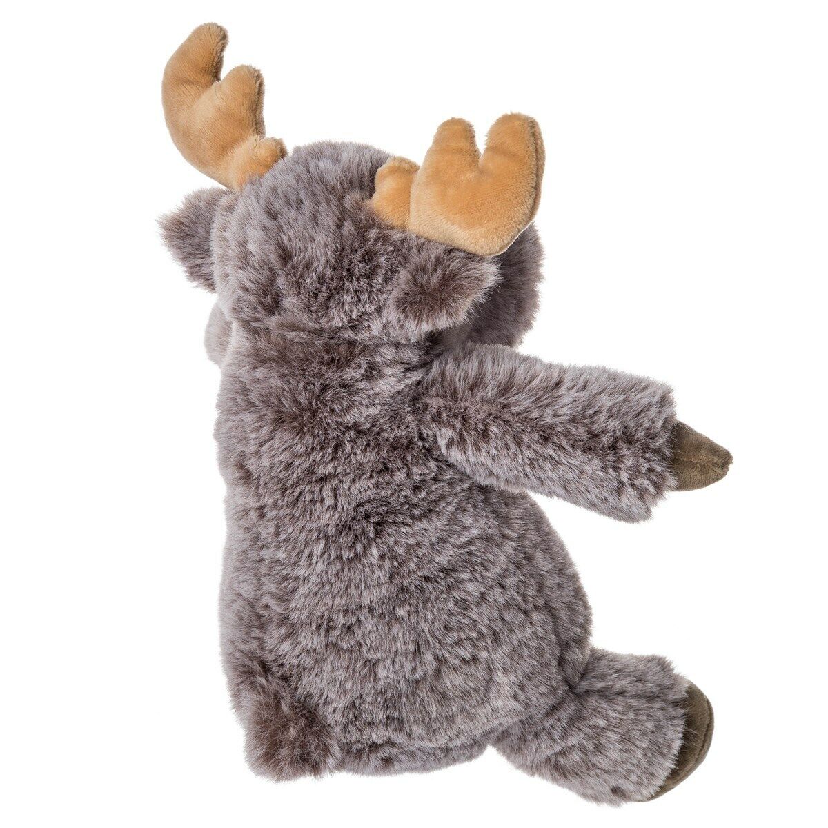 Mary Meyer FabFuzz Stuffed Animal Soft Toy, 6-Inches, Caboodle Moose Small
