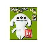 Uglydoll Little Ugly- Peaco -White Ice Lodge - Comic Con Exclusive 2007