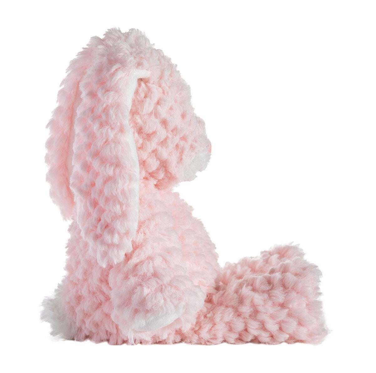 Mary Meyer Marshmallow Junior Primrose Pink Bunny Plush Soft Toy, 9-Inch