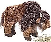 Douglas Toys Sue Buffalo Plush Stuffed Animal Toy  11" (Large)