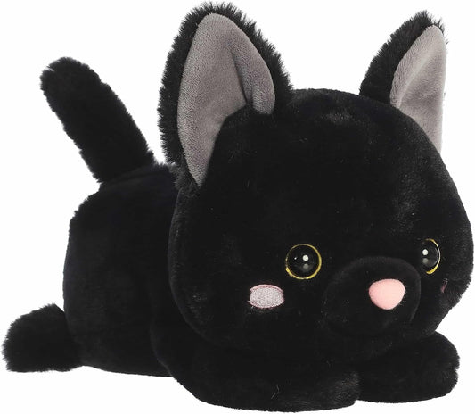 Aurora® Spooky Too Cute™ Bella Black Cat™ Stuffed Animal, 9.5 in