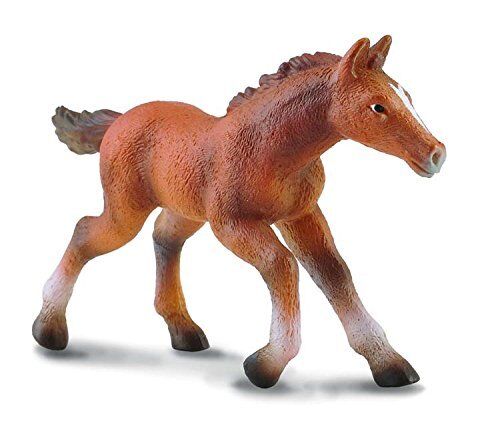 CollectA Thoroughbred Foal (Running)