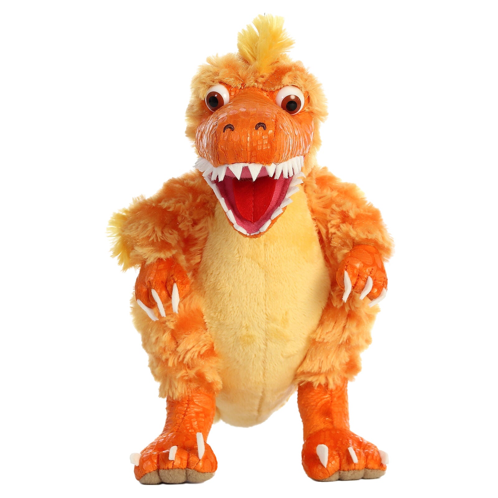 Aurora World Dinosaur - Boo Deinonychus 10" Plush Toy