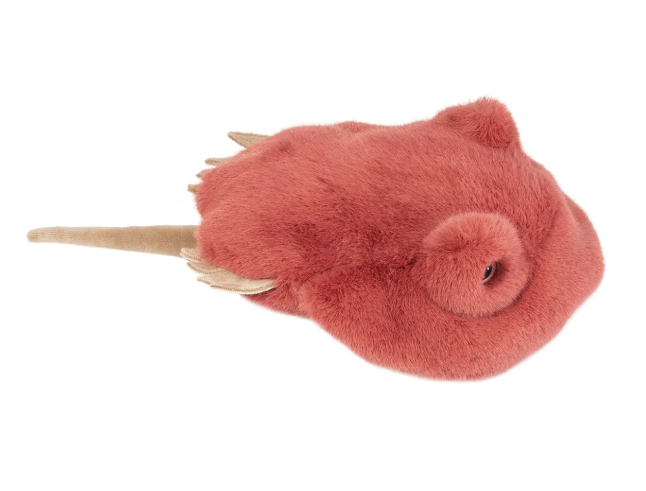 Douglas Plush Stuffed Animal Howie Horseshoe Crab, 12" long