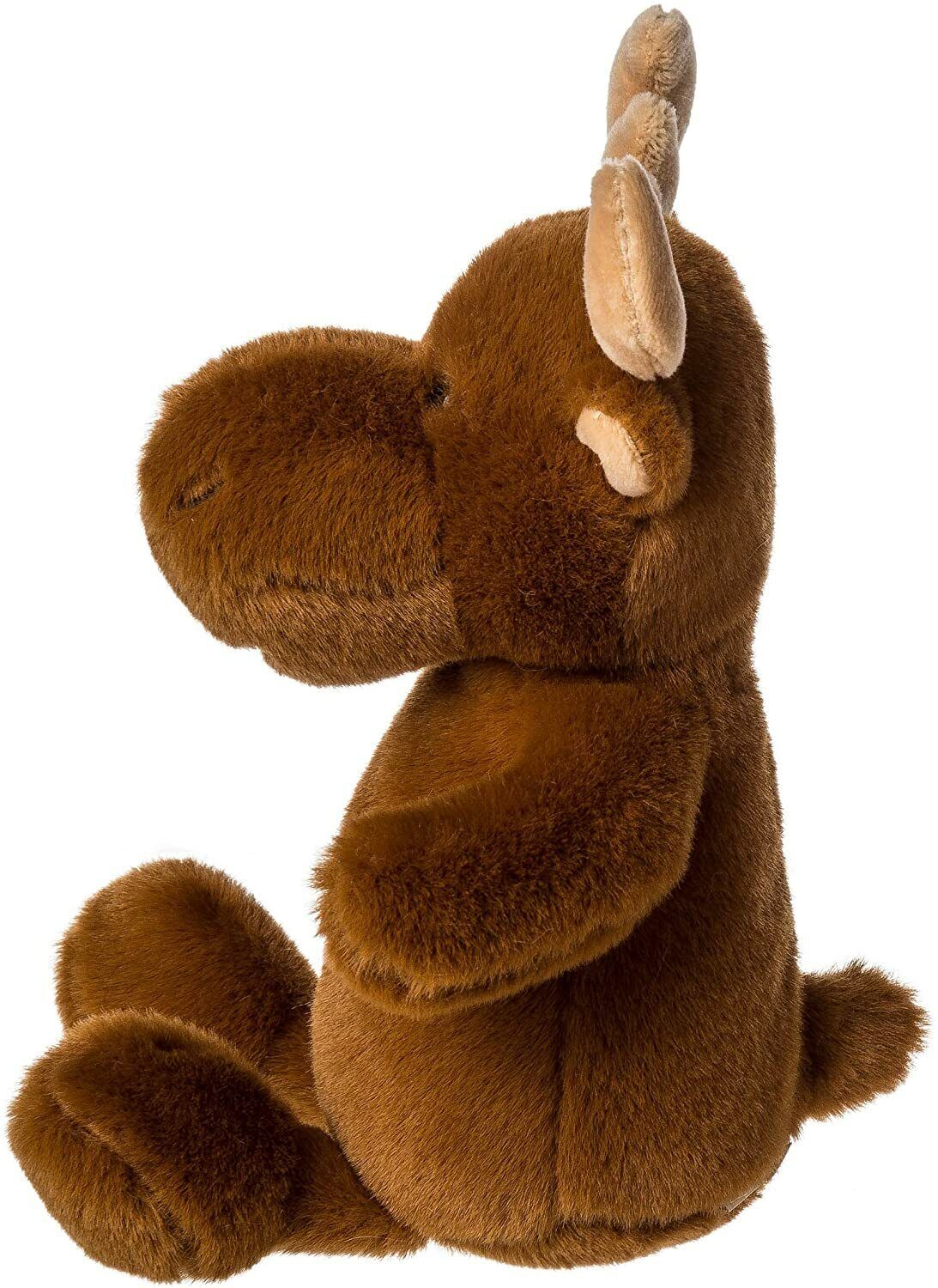Mary Meyer Chiparoos Stuffed Animal Soft Toy, 6-Inches, Little Moose
