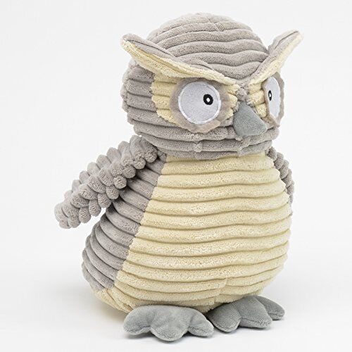 Kordy Jr. Plush Stuffed Animal Toy Owl by Unipak - 10''