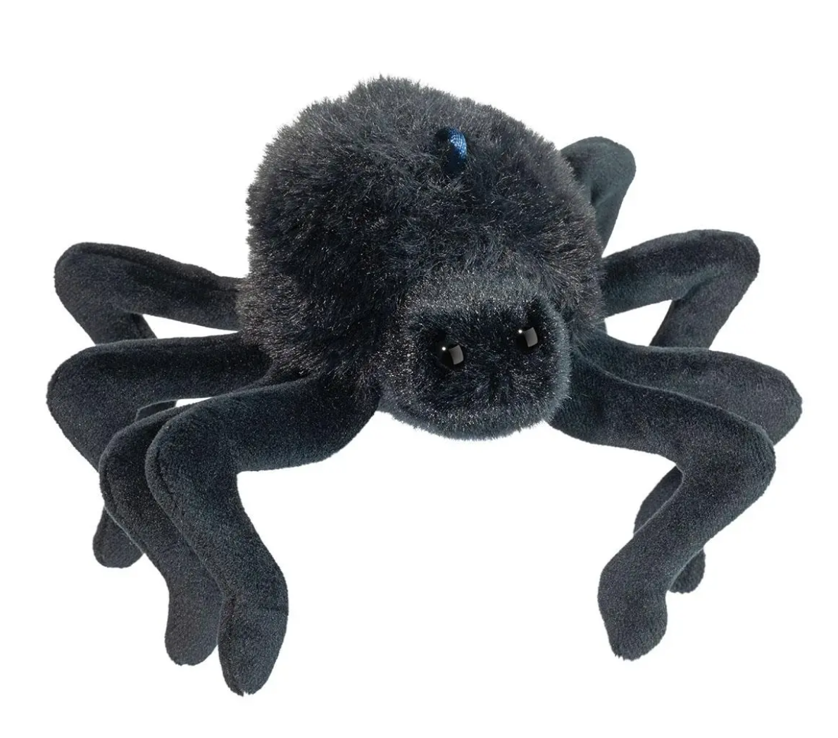 Douglas Specter Spider Finger Puppet, 7" wide