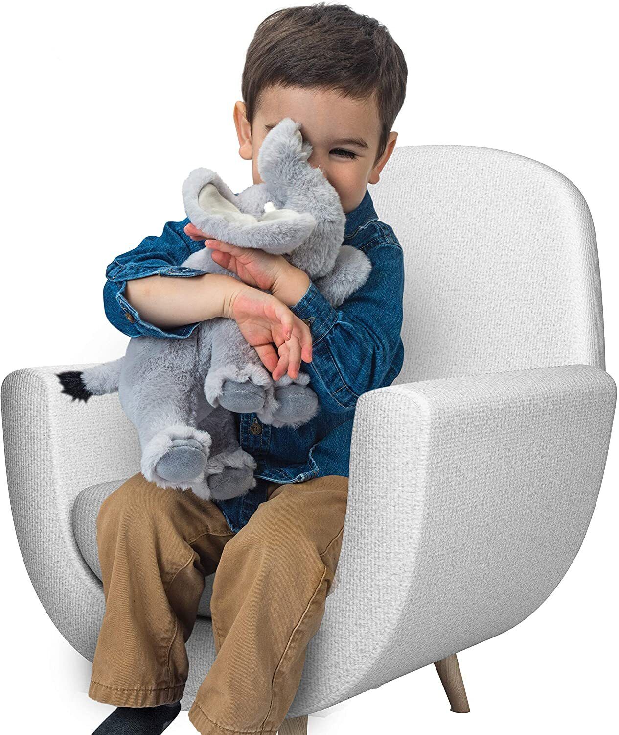 Douglas Everlie Elephant Softie Plush Stuffed Animal