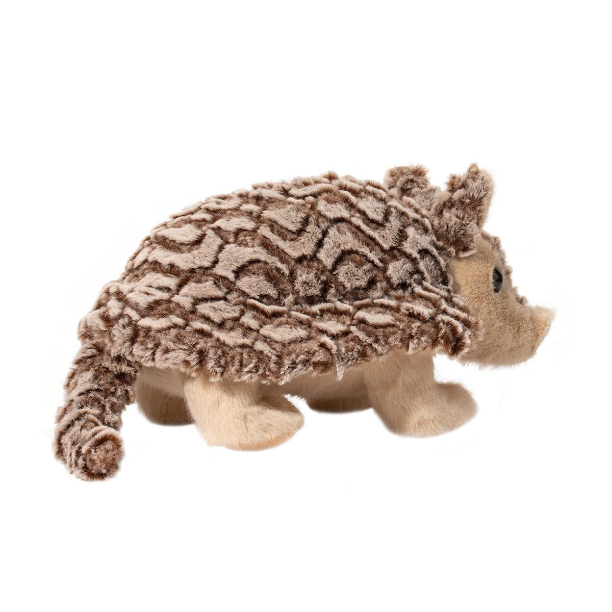 Douglas Toys Plush Austin Armadillo Stuffed Animal, 15" Long with Tail