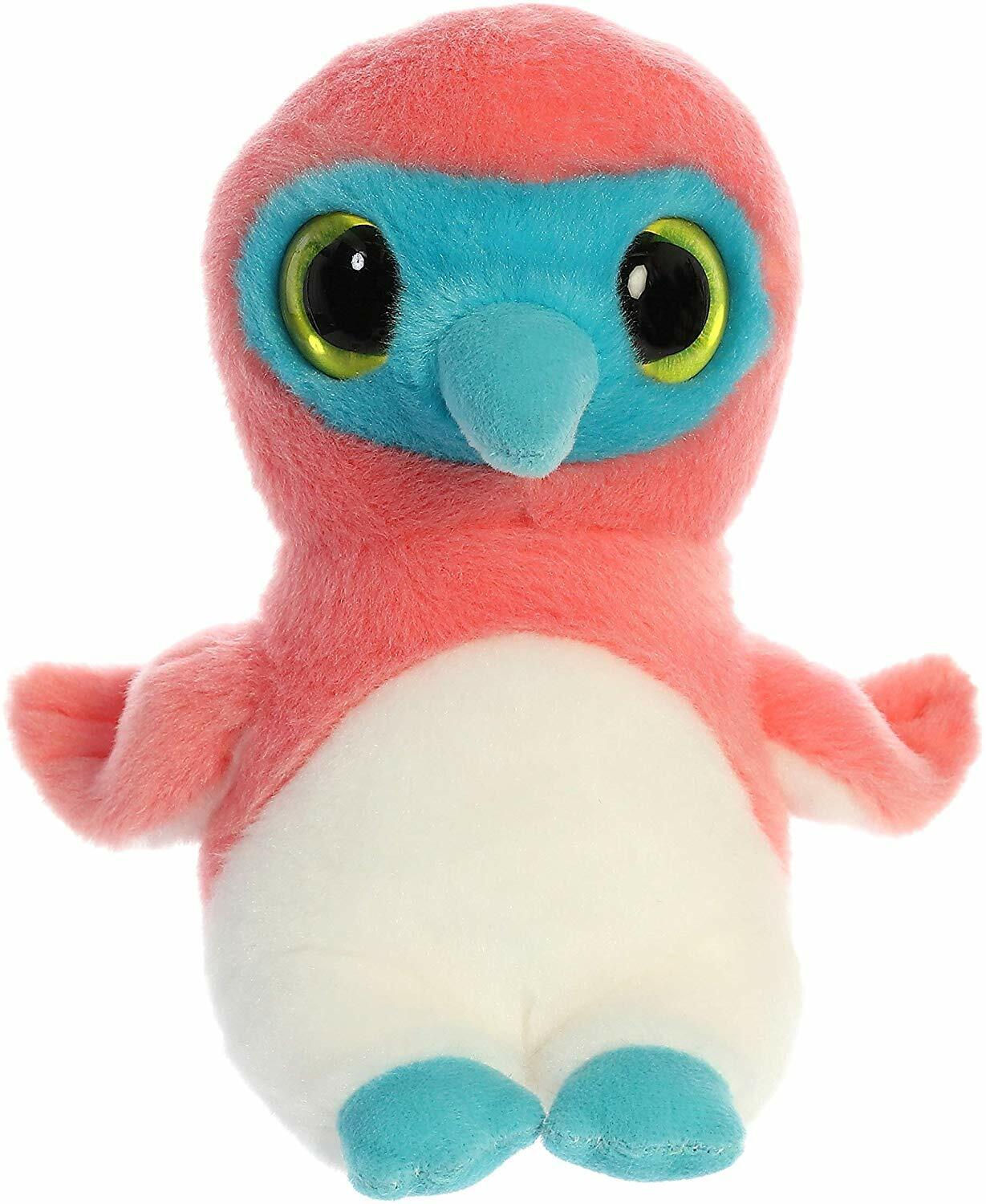 Aurora World Inc. YooHoo 8" Bleu Sula Plush Stuffed Animal