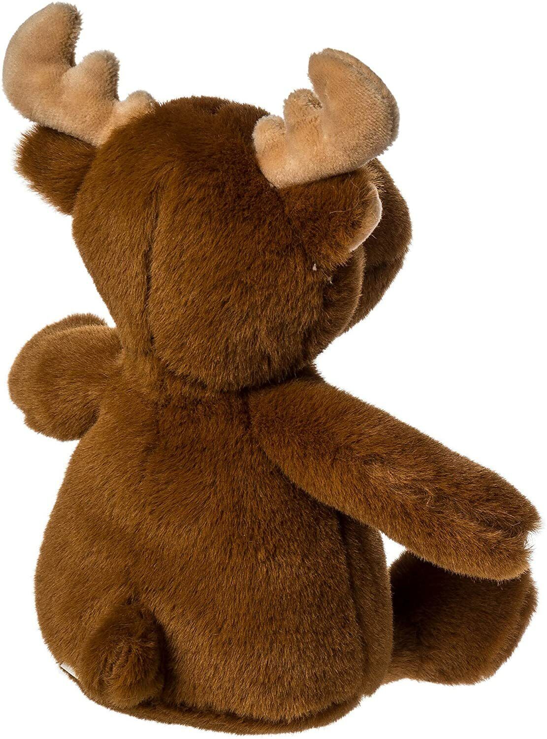 Mary Meyer Chiparoos Stuffed Animal Soft Toy, 6-Inches, Little Moose