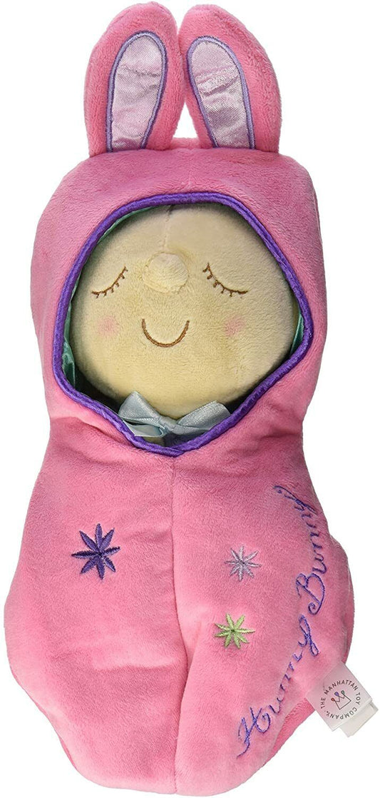 Manhattan Toy Snuggle Pod Hunny Bunny