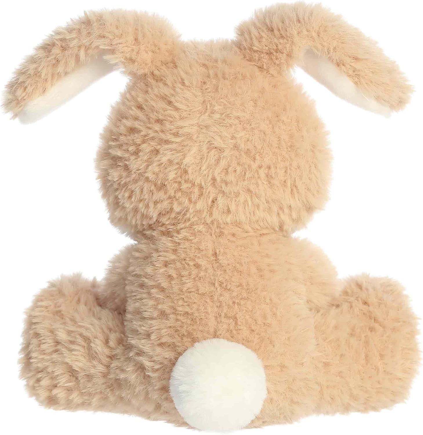 Aurora® Vibrant Spring Colorful Cottontails Stuffed Animal Toy, Buttercup, 7.7"