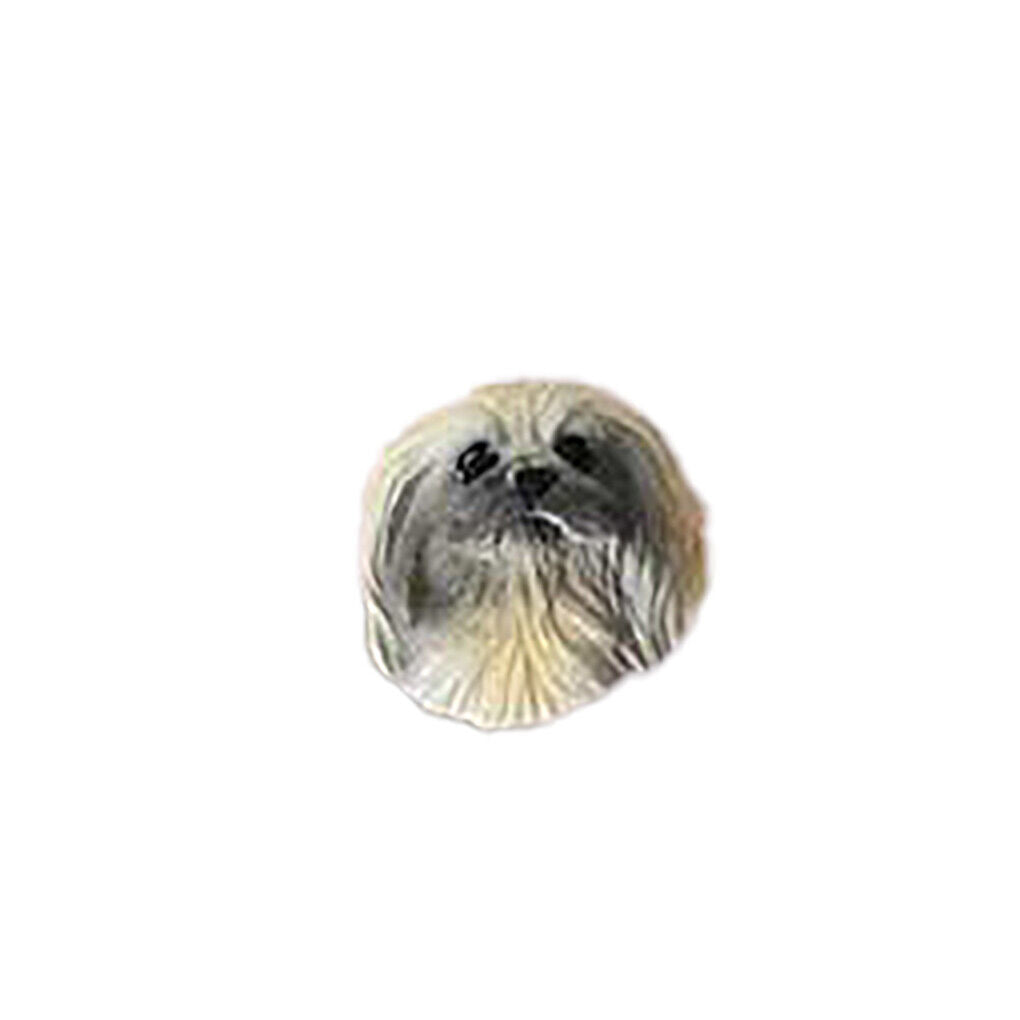 Conversation Concepts Pekingese Earrings Post