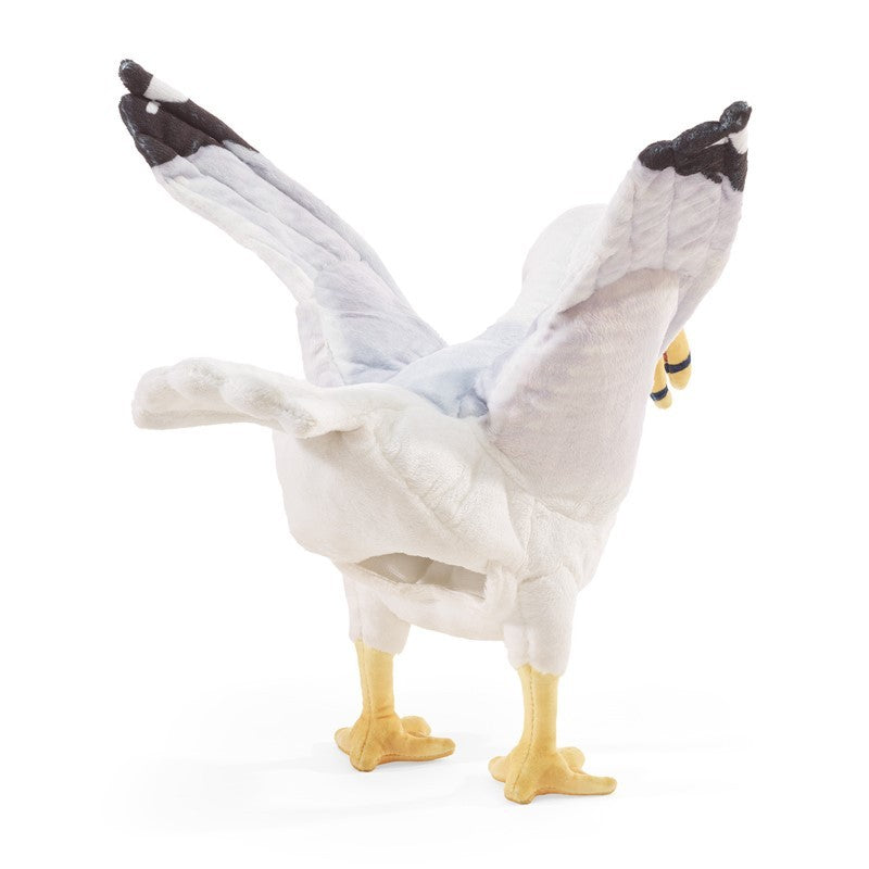 Folkmanis Gull Hand Puppet