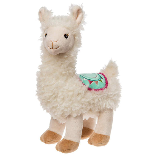 Mary Meyer Lily Llama Baby Soft Toy, 10"