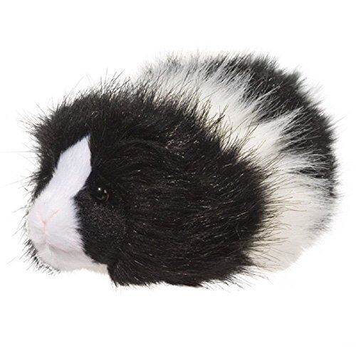 Douglas Toys Angora Guinea Pig Plush Stuffed Animal Toy