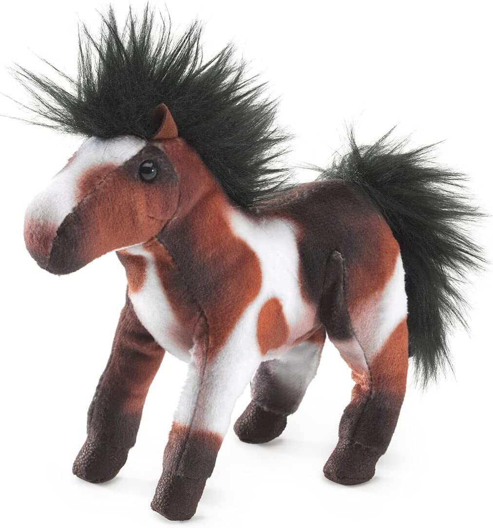 Folkmanis Mini Horse Finger Puppet