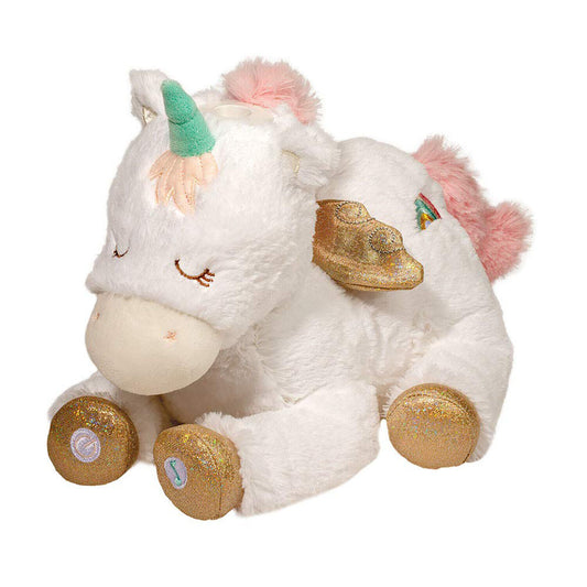 Douglas Baby Unicorn Starlight Musical Plush Stuffed Animal