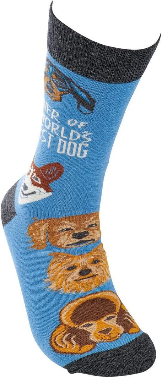 Primitives by Kathy - Owner of World's Cutest Dog Socks - 115099