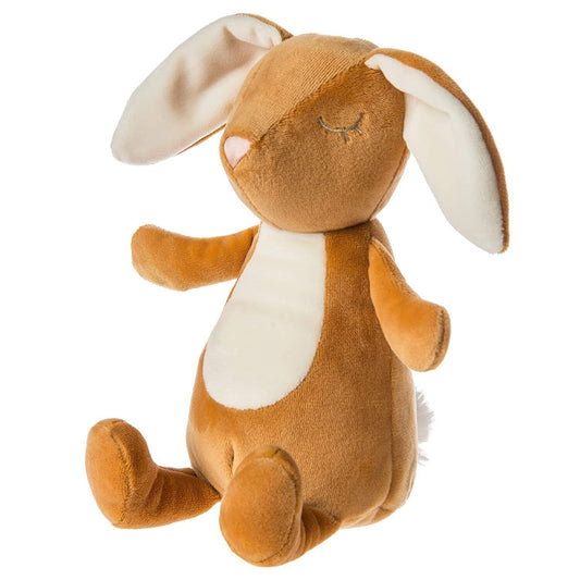 Mary Meyer Leika Stuffed Animal Soft Toy, 8-Inches, Little Bunny