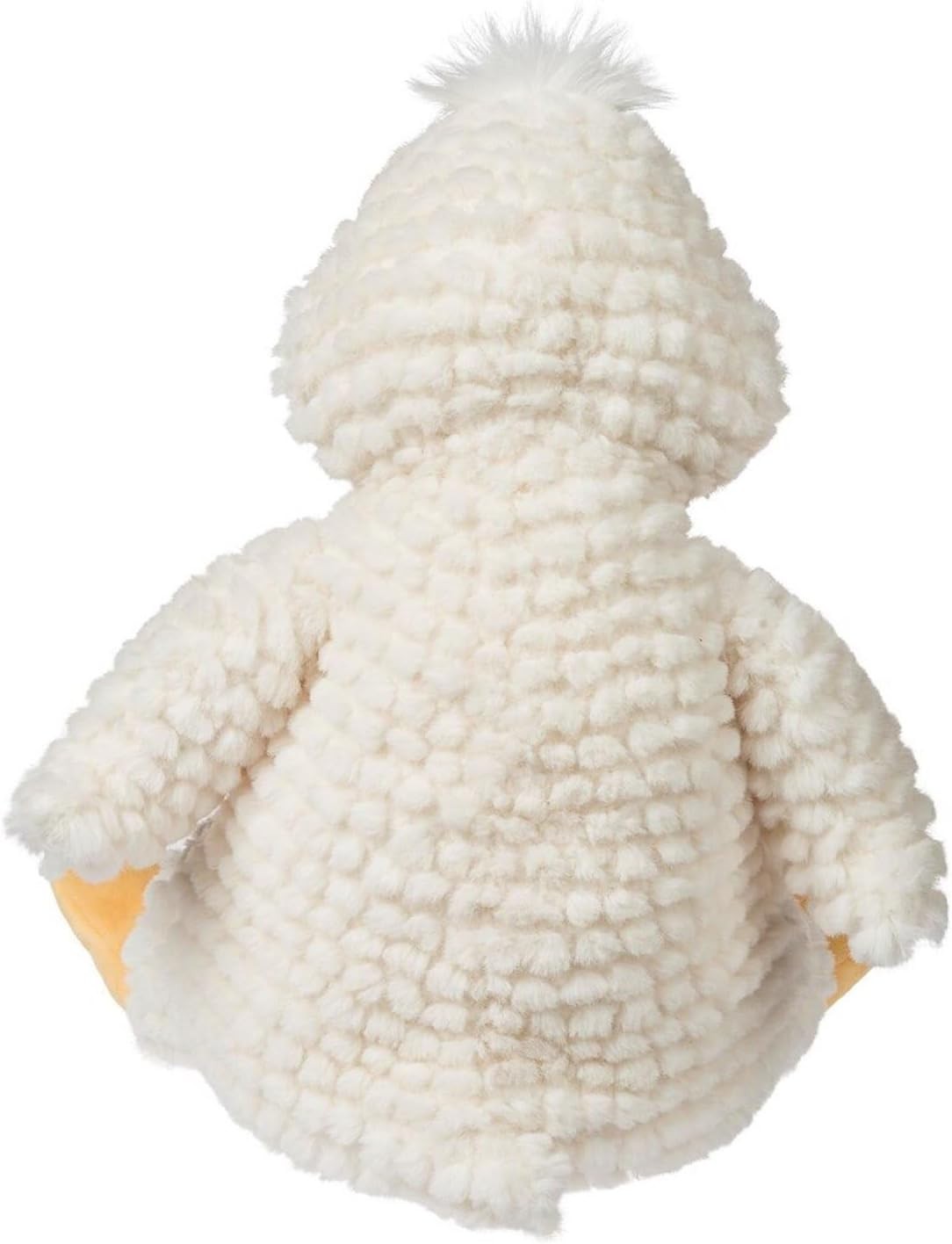 Mary Meyer Stuffed Animal Snuggables Plush Soft Toy, 14-Inches, Duck