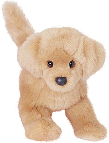Douglas Toys Bella Golden Retriever Plush Stuffed Animal Toy, 16"