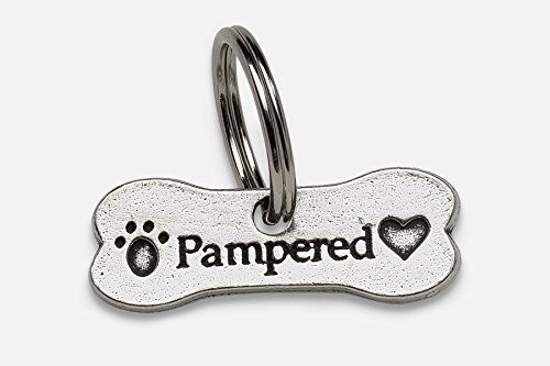 Big Paw Dog Cat Collar Charm - Pampered