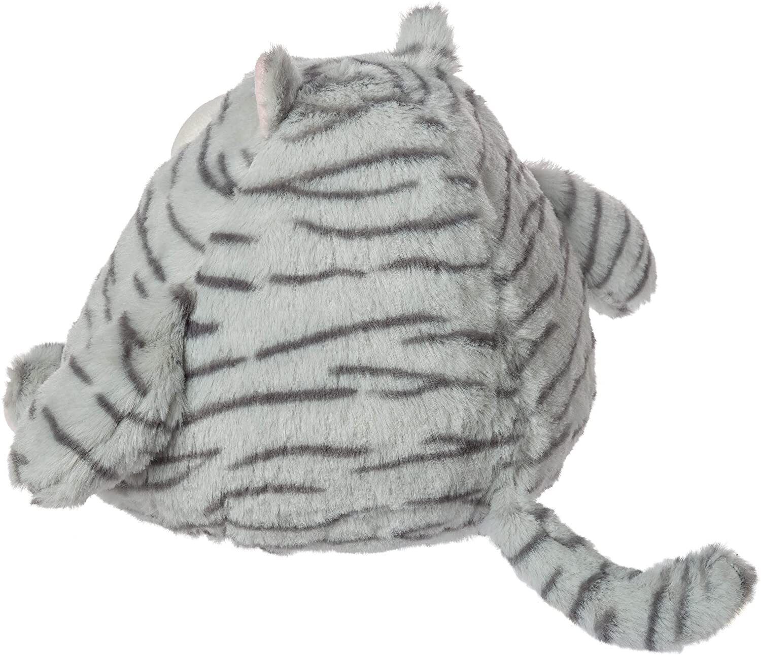 Mary Meyer Puffernutter Stuffed Animal Soft Toy, 10-Inches, Kitty