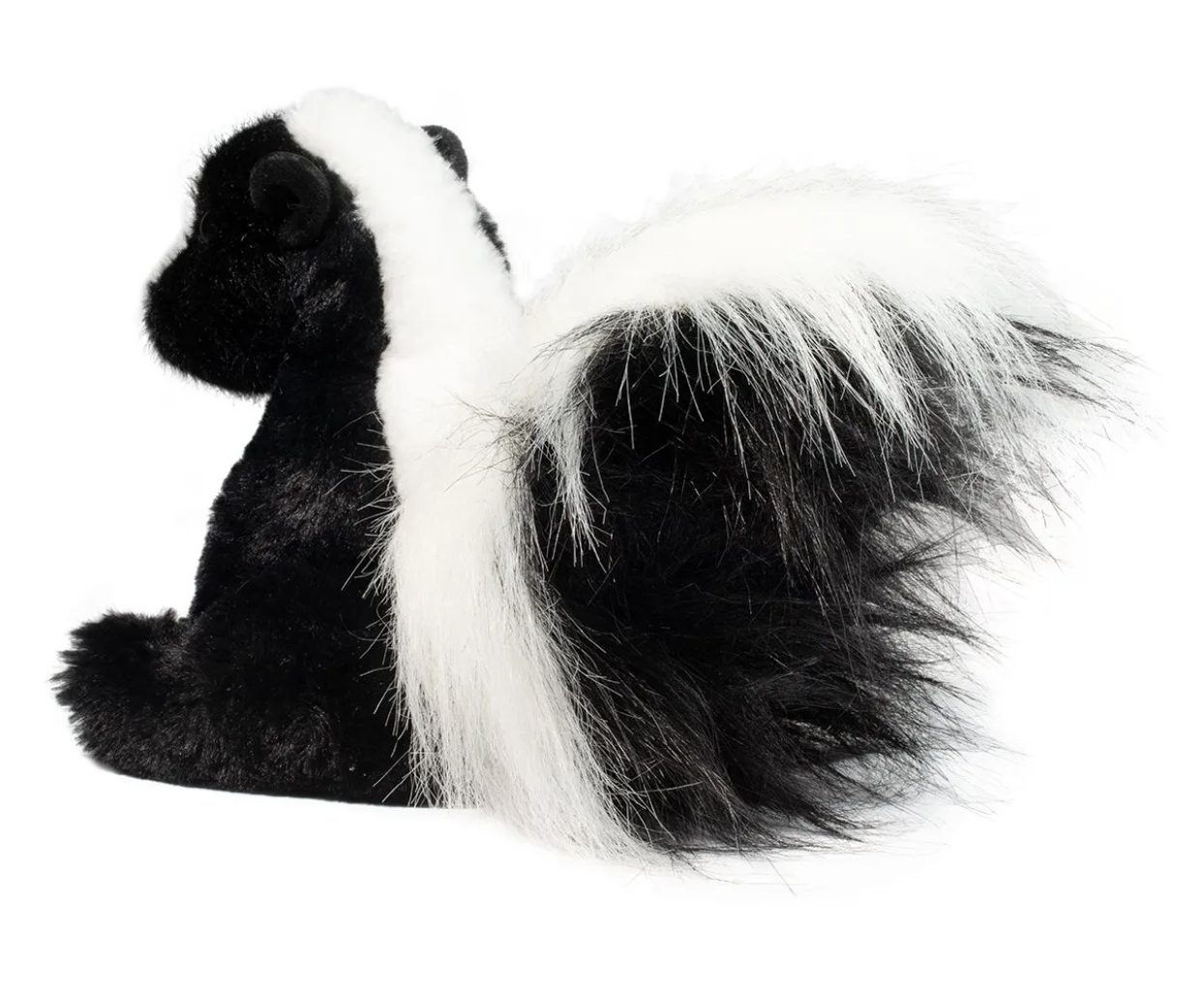 Douglas Odie Skunk Plush Stuffed Animal Toy, 9"