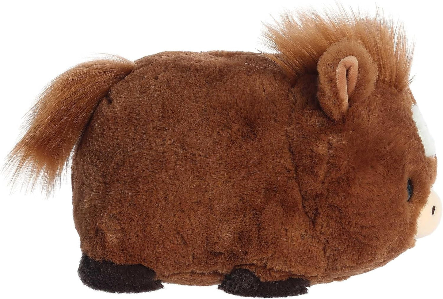 Aurora® Adorable Spudsters™ Hudson Horse ™ Plush Stuffed Animal Toy, 10"