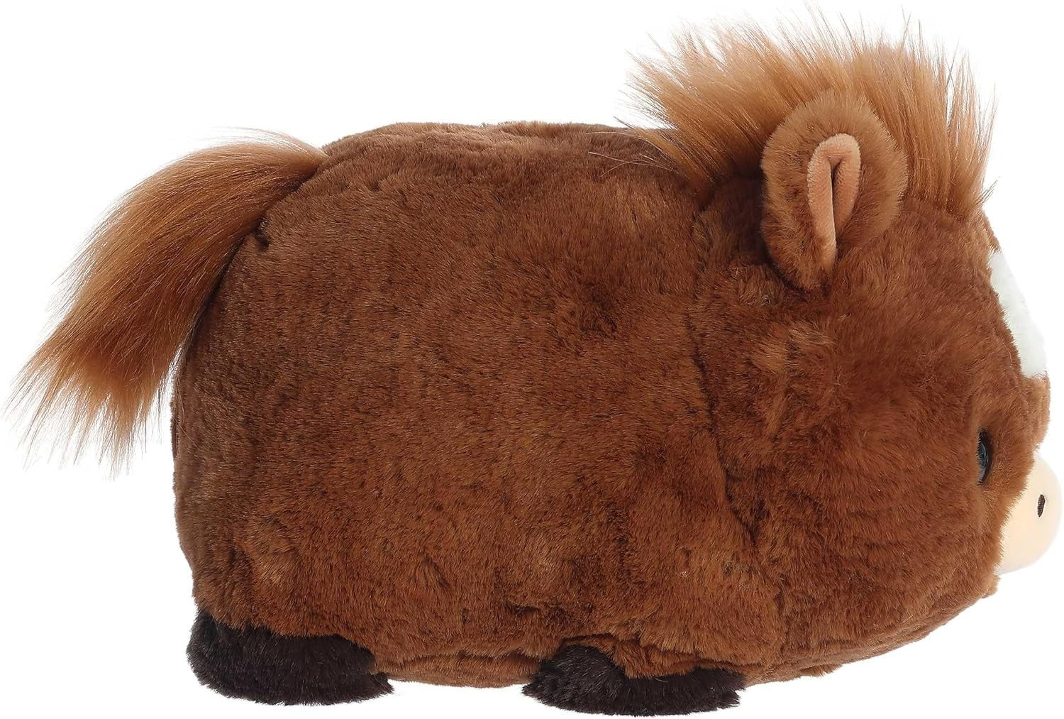 Aurora® Adorable Spudsters™ Hudson Horse ™ Plush Stuffed Animal Toy, 10"