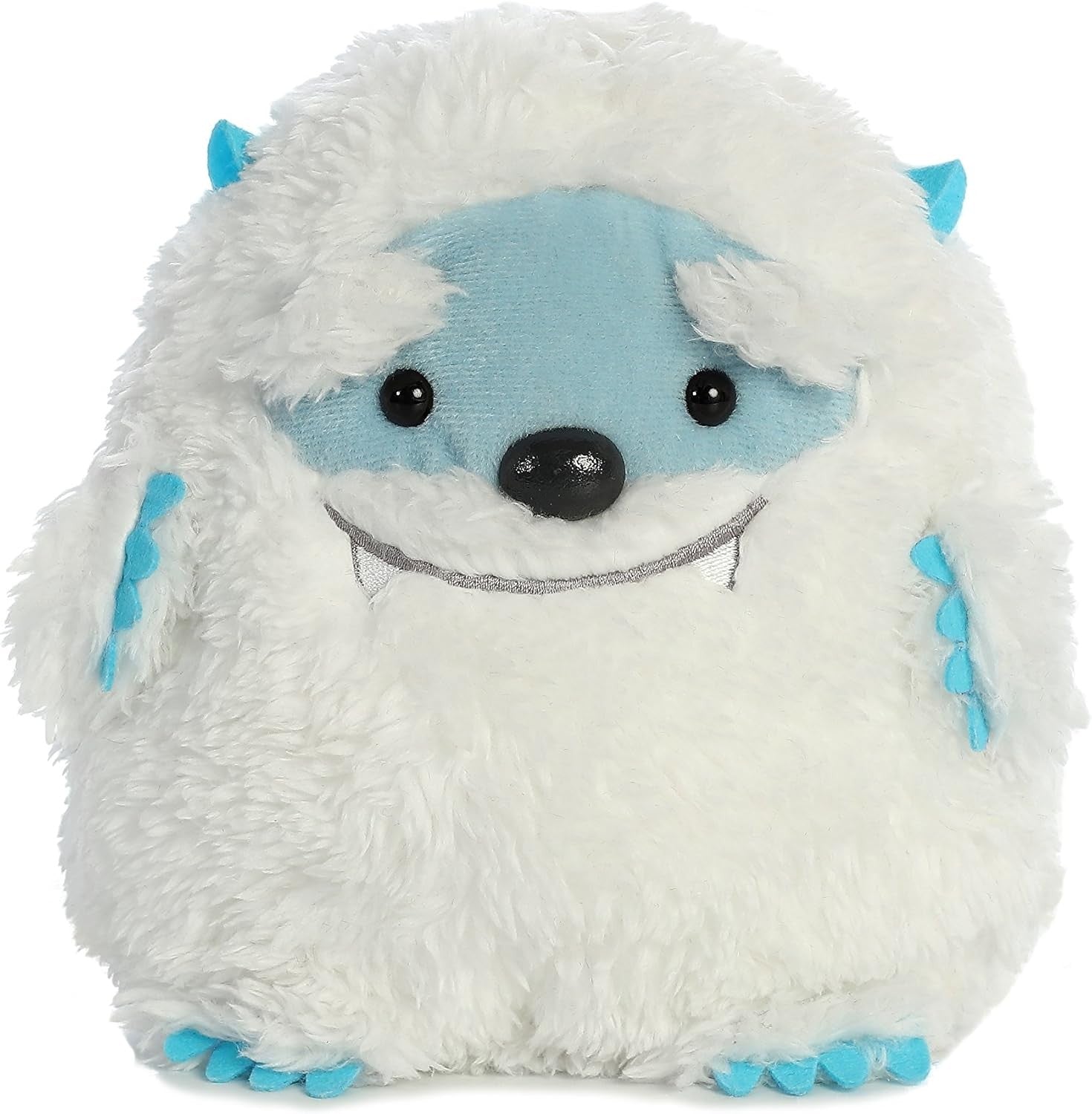 Aurora® Festive Holiday Baby Yeti White Stuffed Animal, 6 in