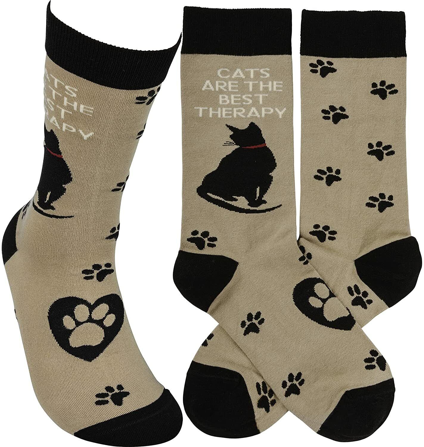 Primitives by Kathy Socks - Cats Are The Best Therapy