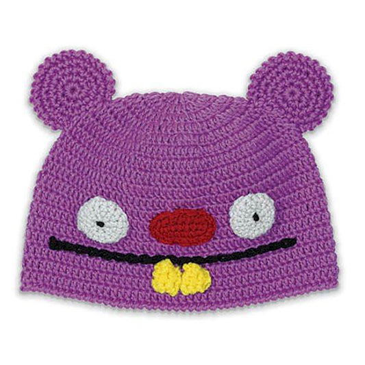 Uglydoll Trunko Hat - Purple