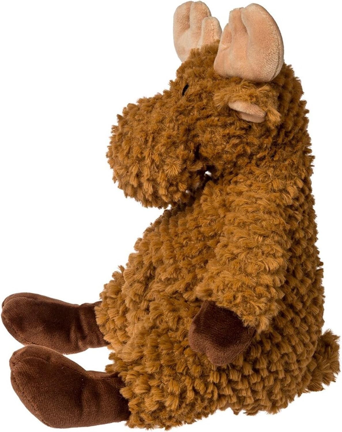 Mary Meyer Stuffed Animal Snuggables Plush Soft Toy, 14-Inches, Moose