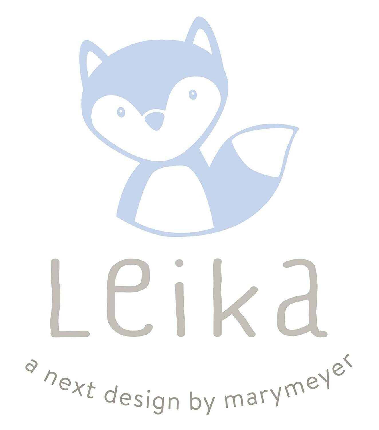 Mary Meyer Leika Silicone Baby Teething Toy, 9-Inches, Little Raccoon