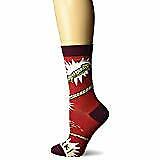 Primitives By Kathy Novelty Funky Womens Crew Socks Boss Lady