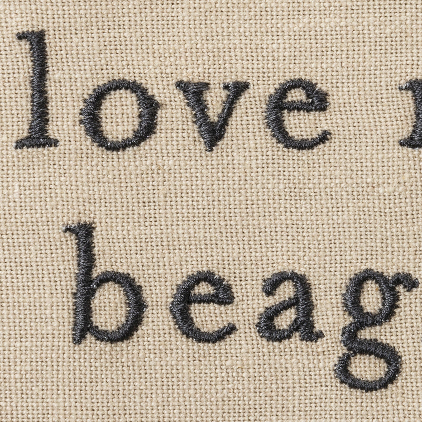Primitives by Kathy Love My Beagle Dish Towel, 26"
