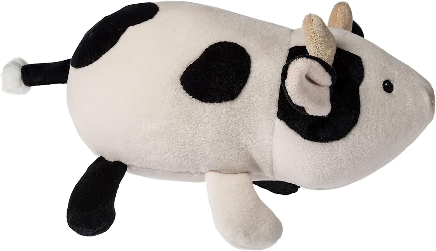 Mary Meyer Smootheez Stuffed Animal Soft Toy, 8-Inches, Cow
