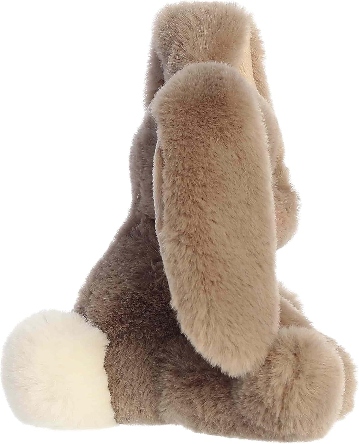 Aurora® Vibrant Spring Candy Cottontails™ Stuffed Animal Toy, Toffee 6.5 Inches