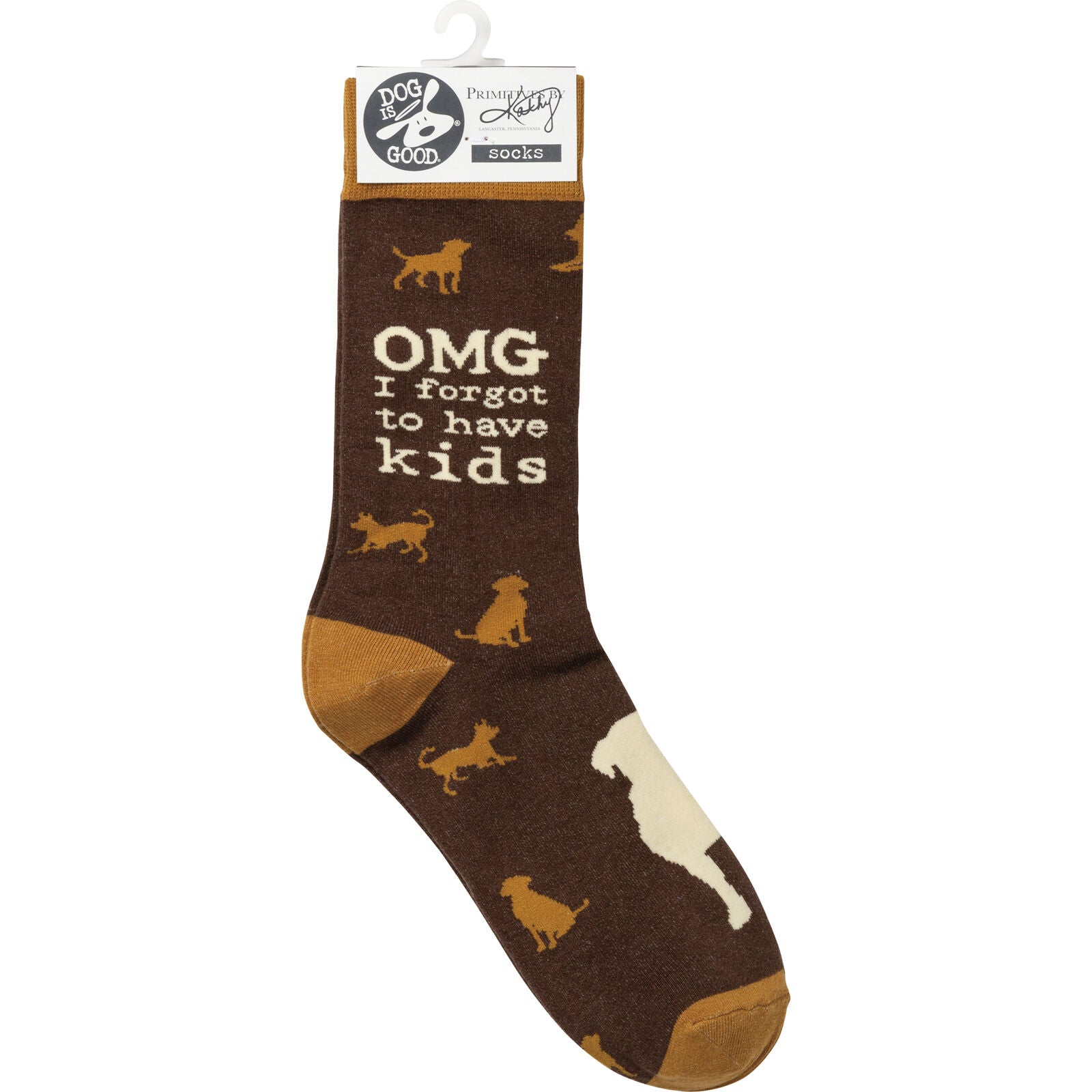 Primitives by Kathy Socks - OMG I Forgot To Have Kids