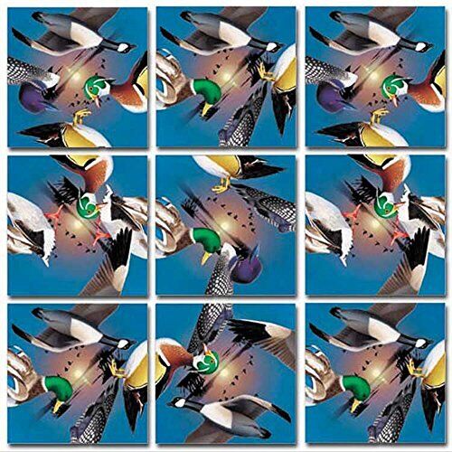 Scramble Squares: Water Birds