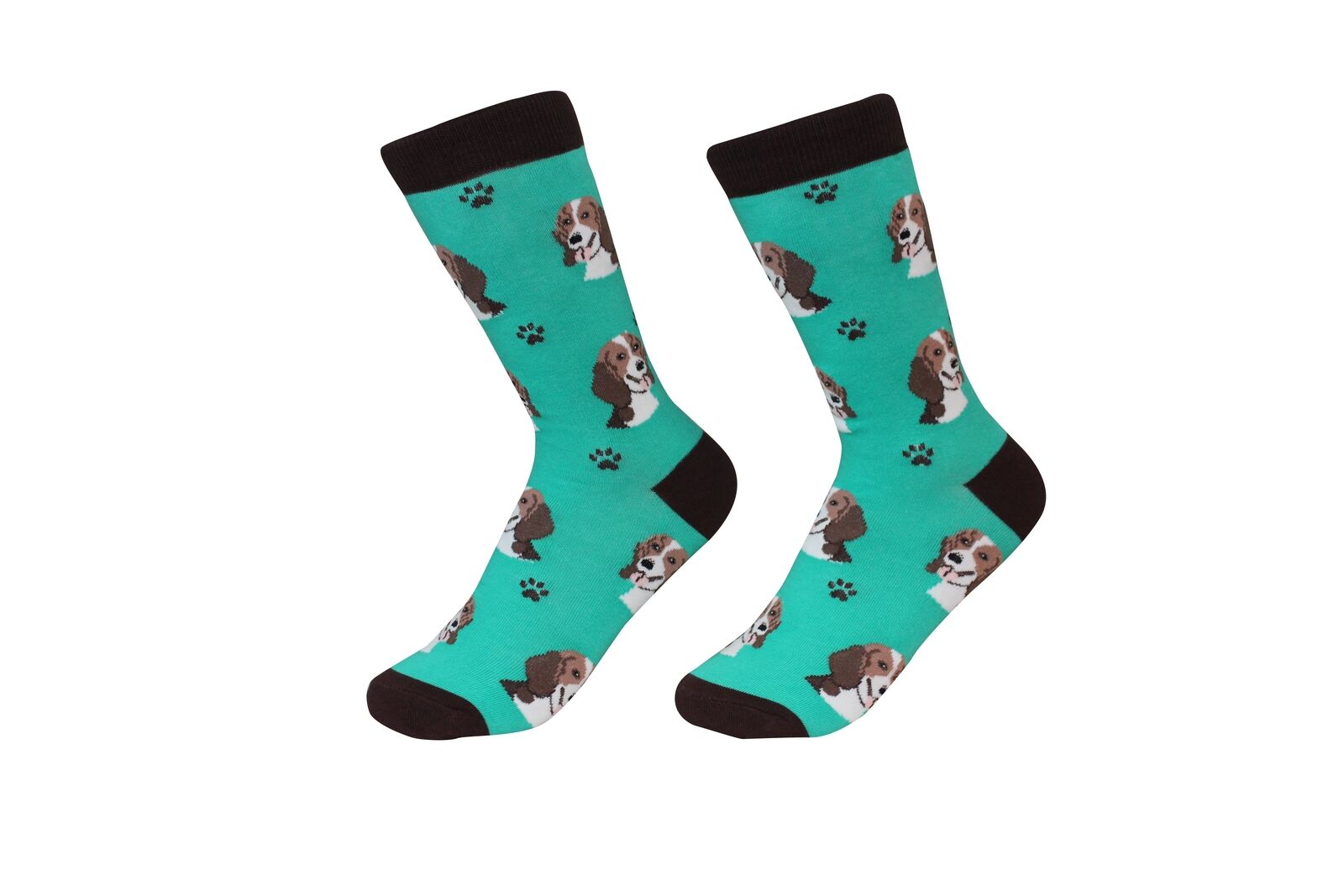 Beagle Dog Breed Socks Unisex Sock Daddy by E&S Pets