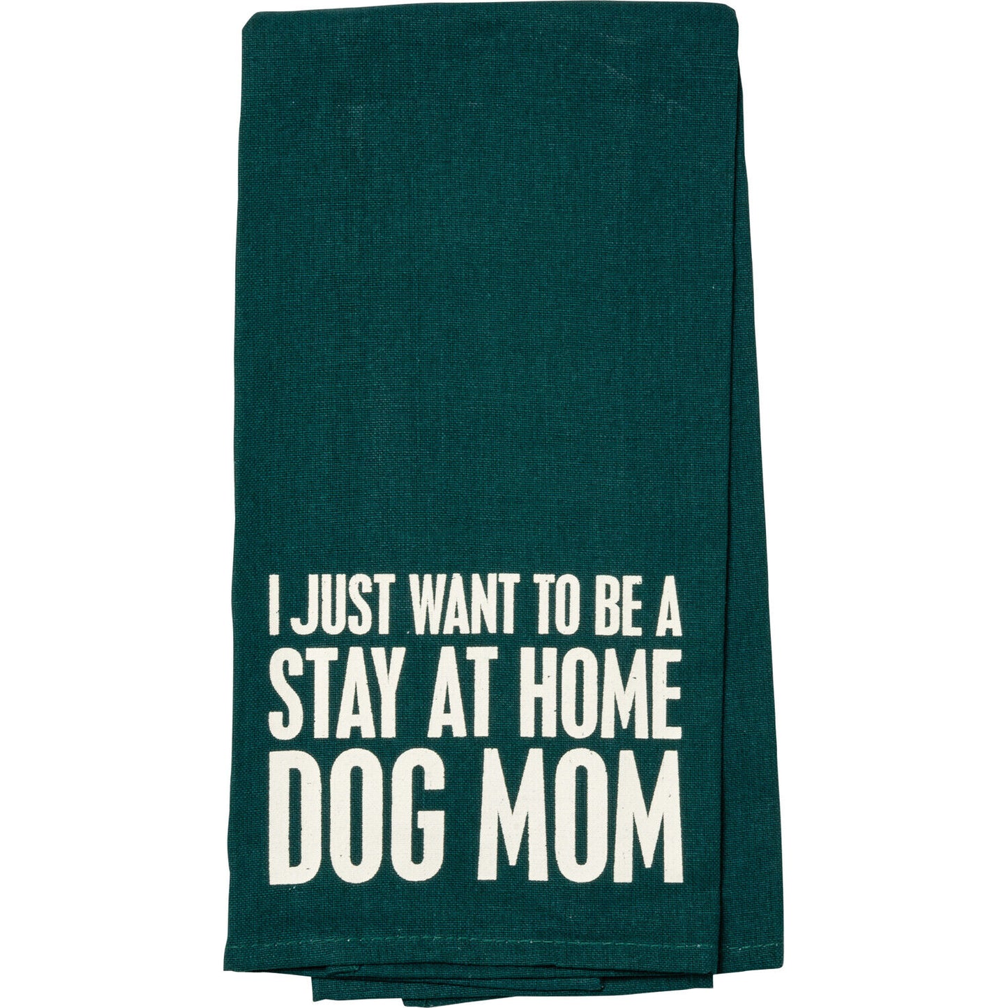 Primitives by Kathy Towel & Cutter Set - Stay at Home Dog Mom