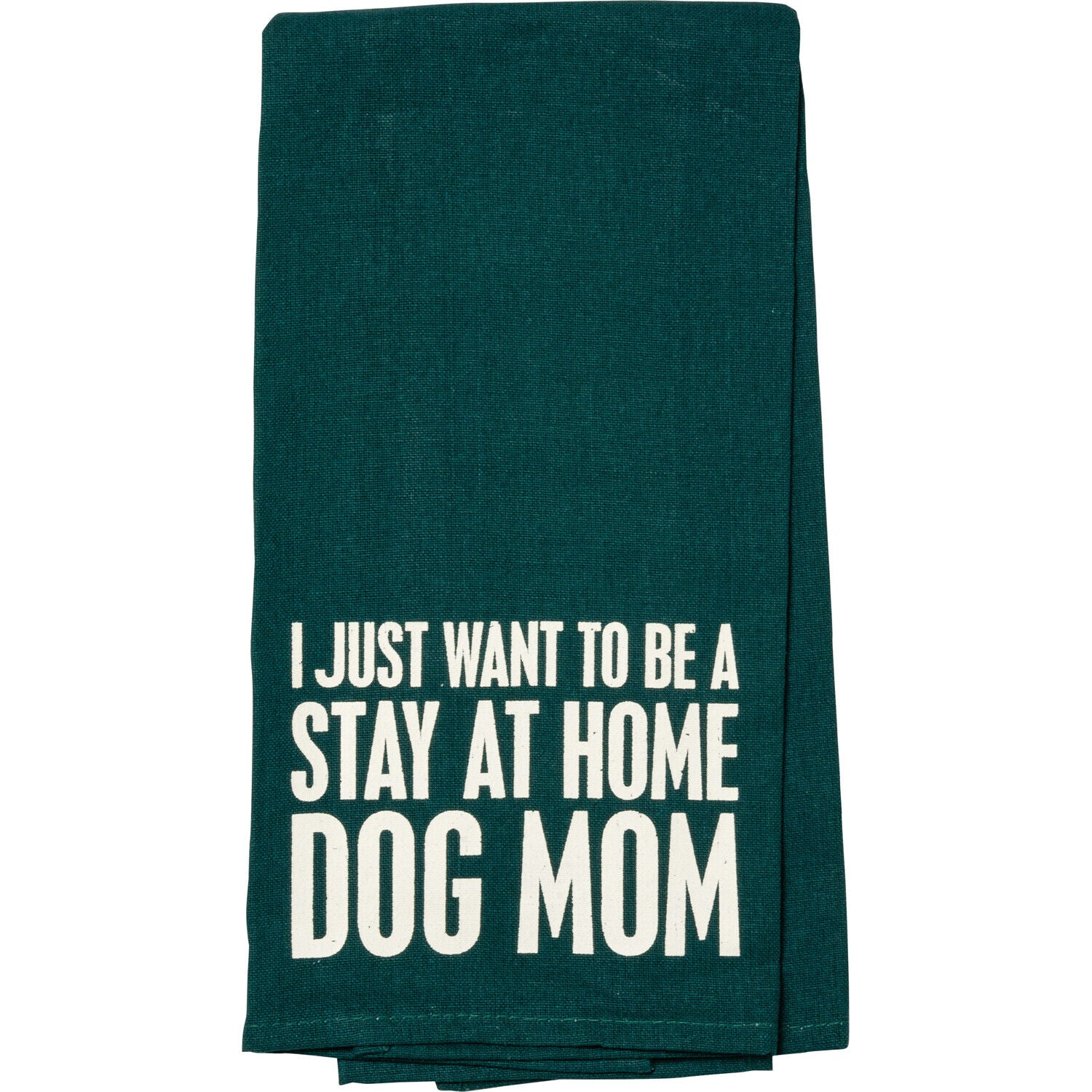 Primitives by Kathy Towel & Cutter Set - Stay at Home Dog Mom