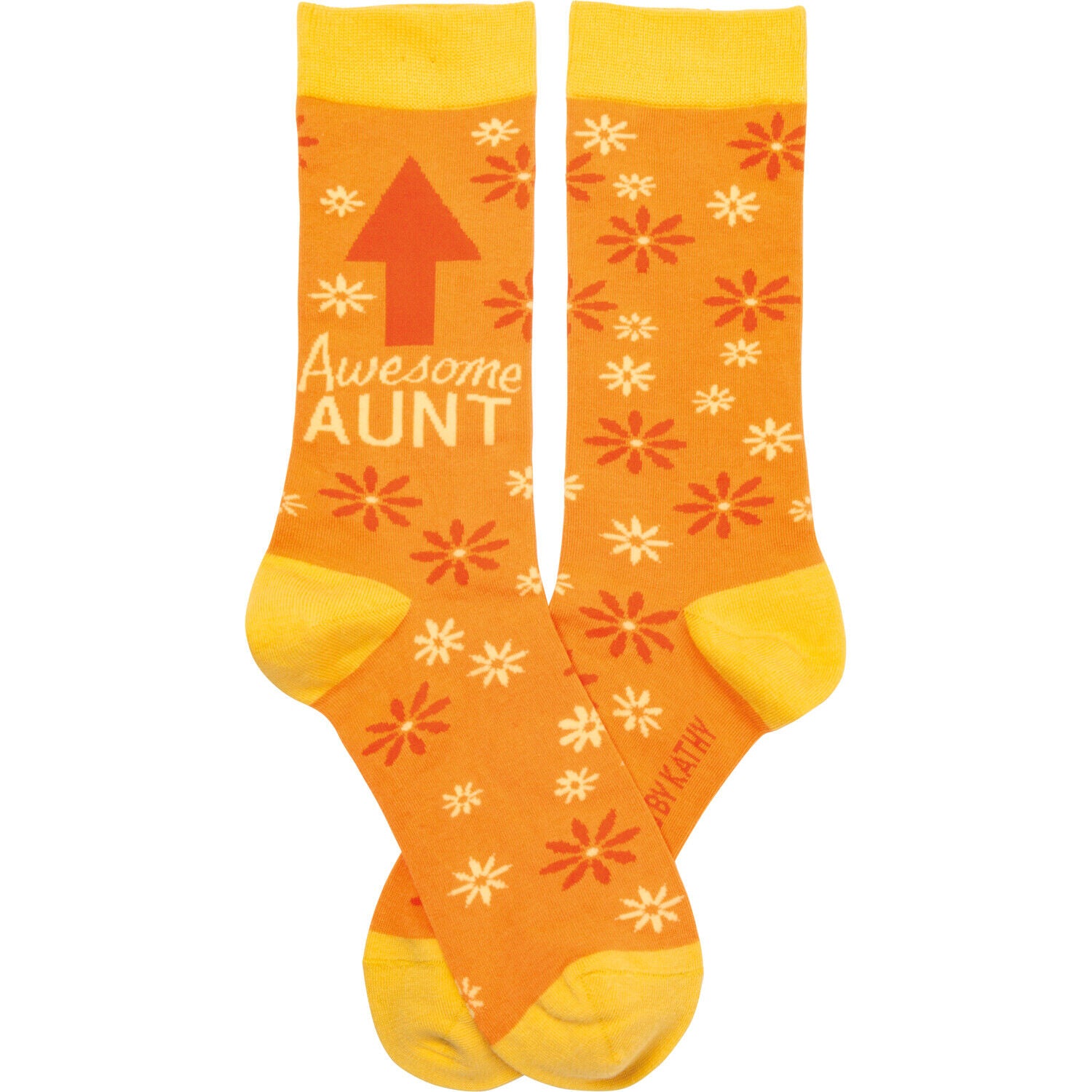 Primitives By Kathy Socks - Awesome Aunt