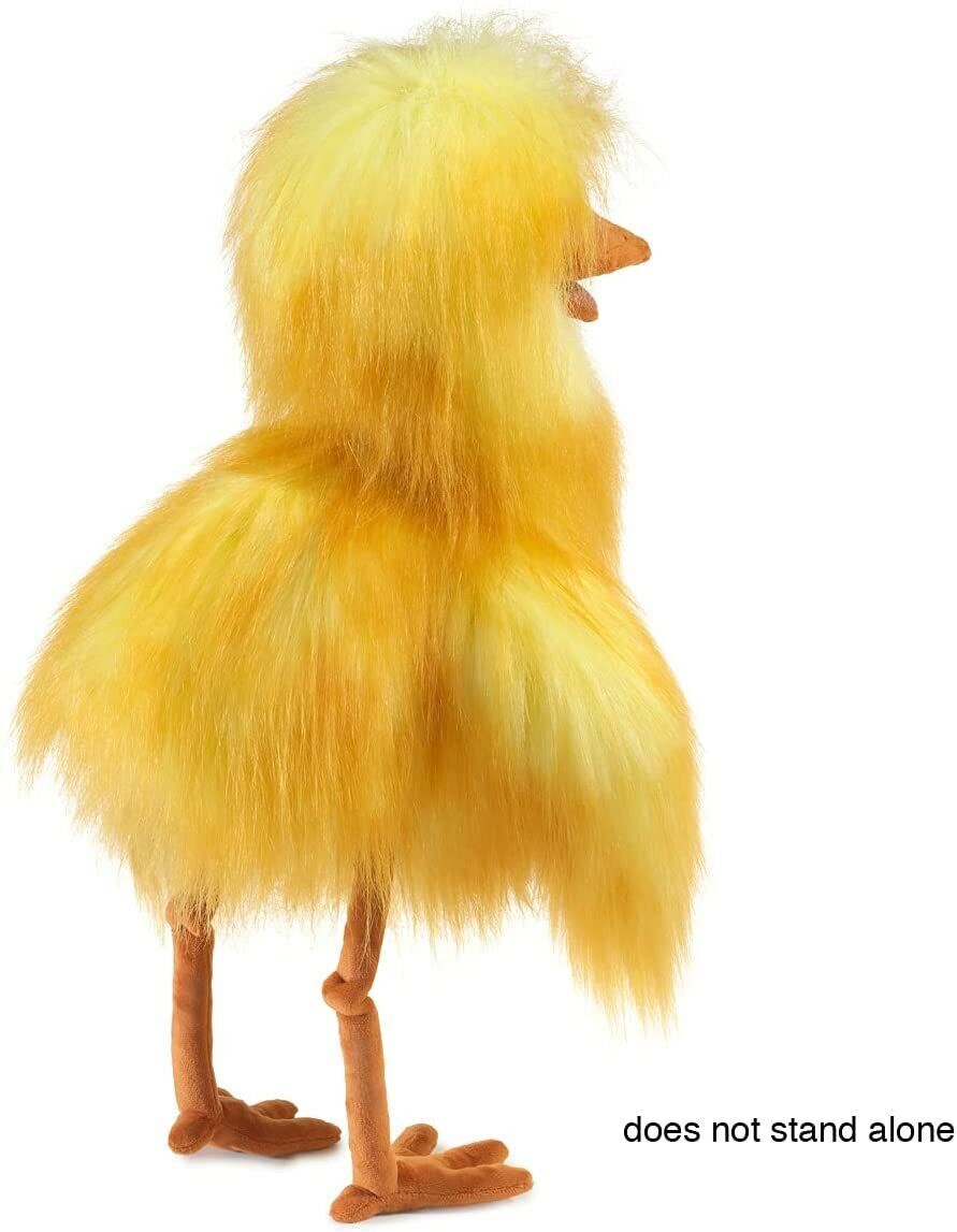 Folkmanis Funny Bird Hand Puppet, 20"